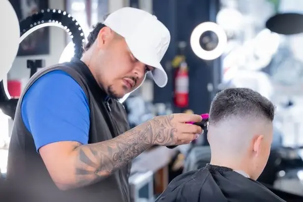 Réalisation 1 de barbero