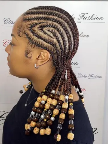 tresse, photo 2
